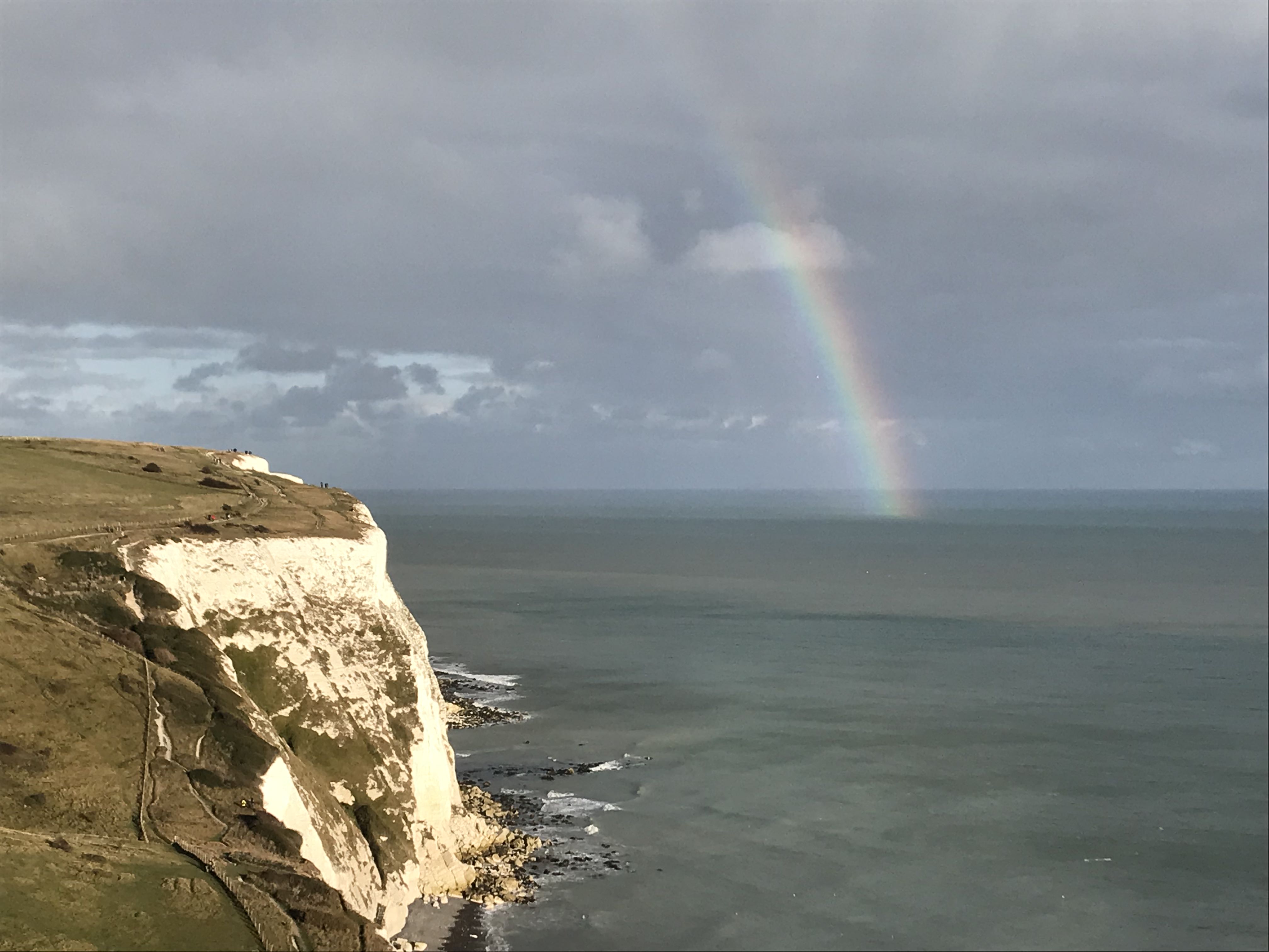 White Cliff’s of Dover