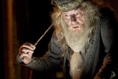 Did you say Dumbledore? Durdle door